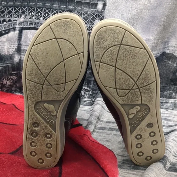 Cloud Women's Chelsea Boot 7 To 7.5 - Picture 11 of 11